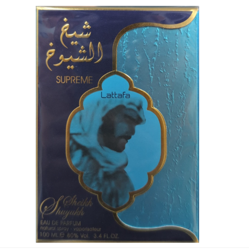 SHEIKH SUPREME EDP 100ML