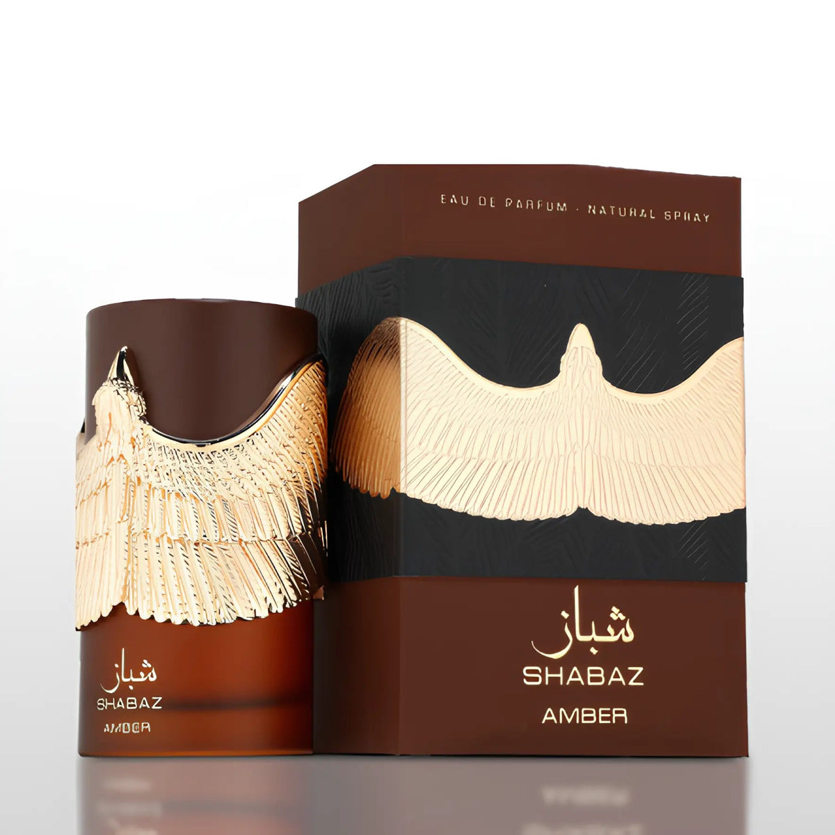 SHABAZ AMBER EDP 100ML