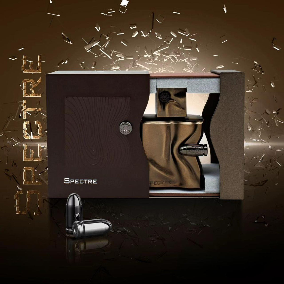 SPECTRE (MARROM) 80ML