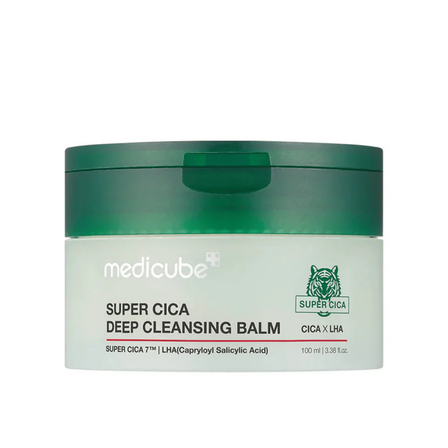 MEDICUBE SUPER CICA DEEP CLEANSING BALM