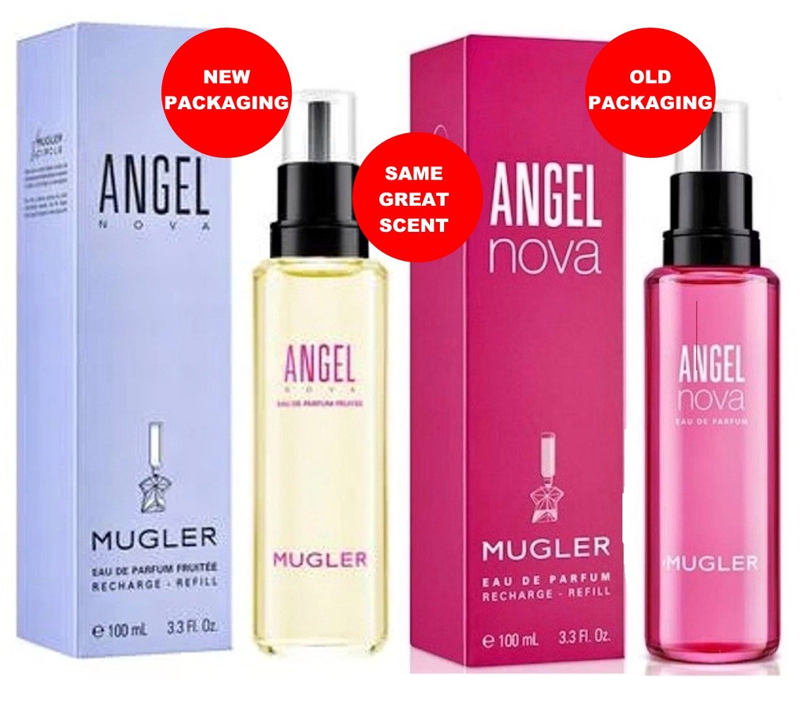 ANGEL NOVA FRUITEE EDP 100ML FEM