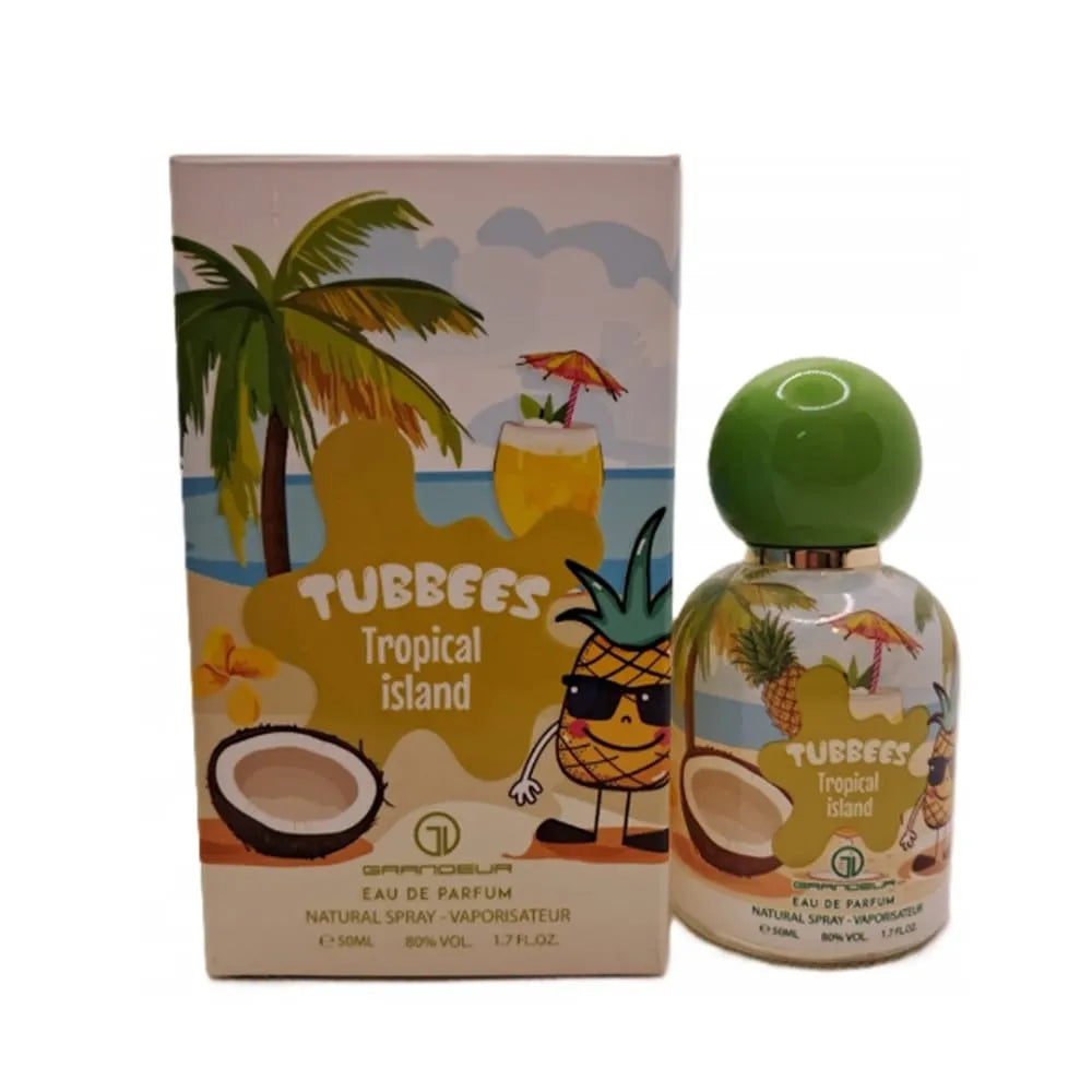 TROPICAL ISLAND EDP 50ML