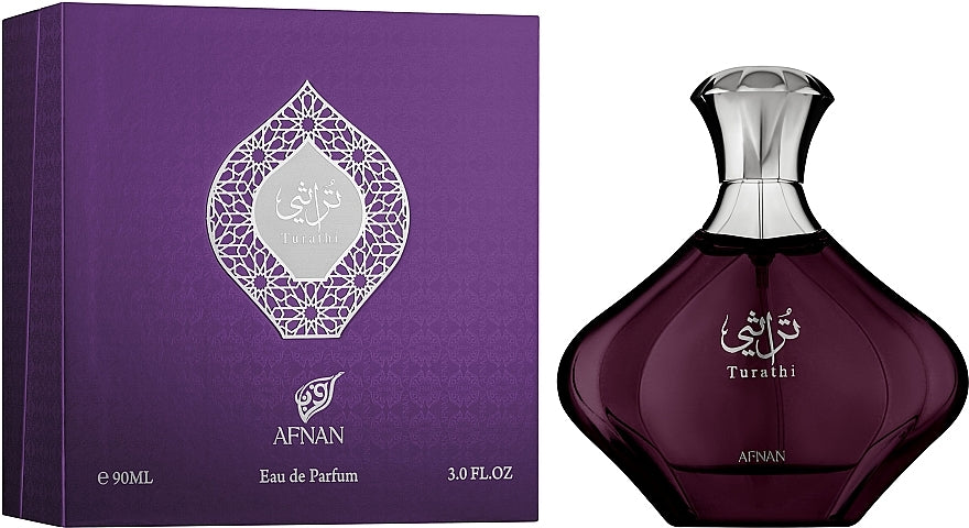 TURATHI PURPLE EDP 90ML