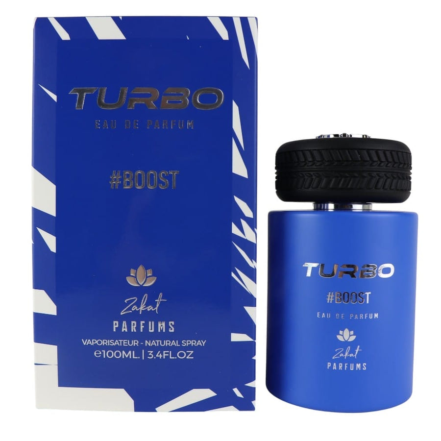 TURBO BOOST EDP 100ML
