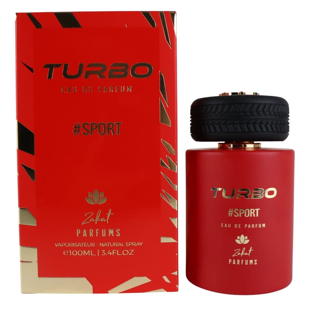 TURBO SPORT EDP 100ML