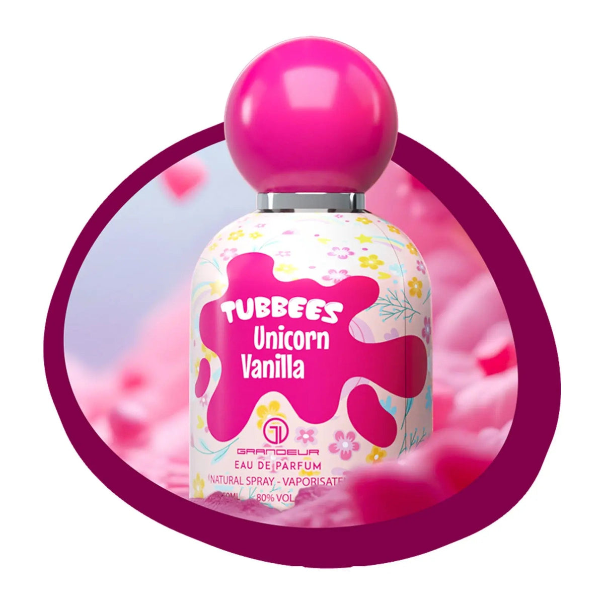 UNICORN VANILLA EDP 50ML