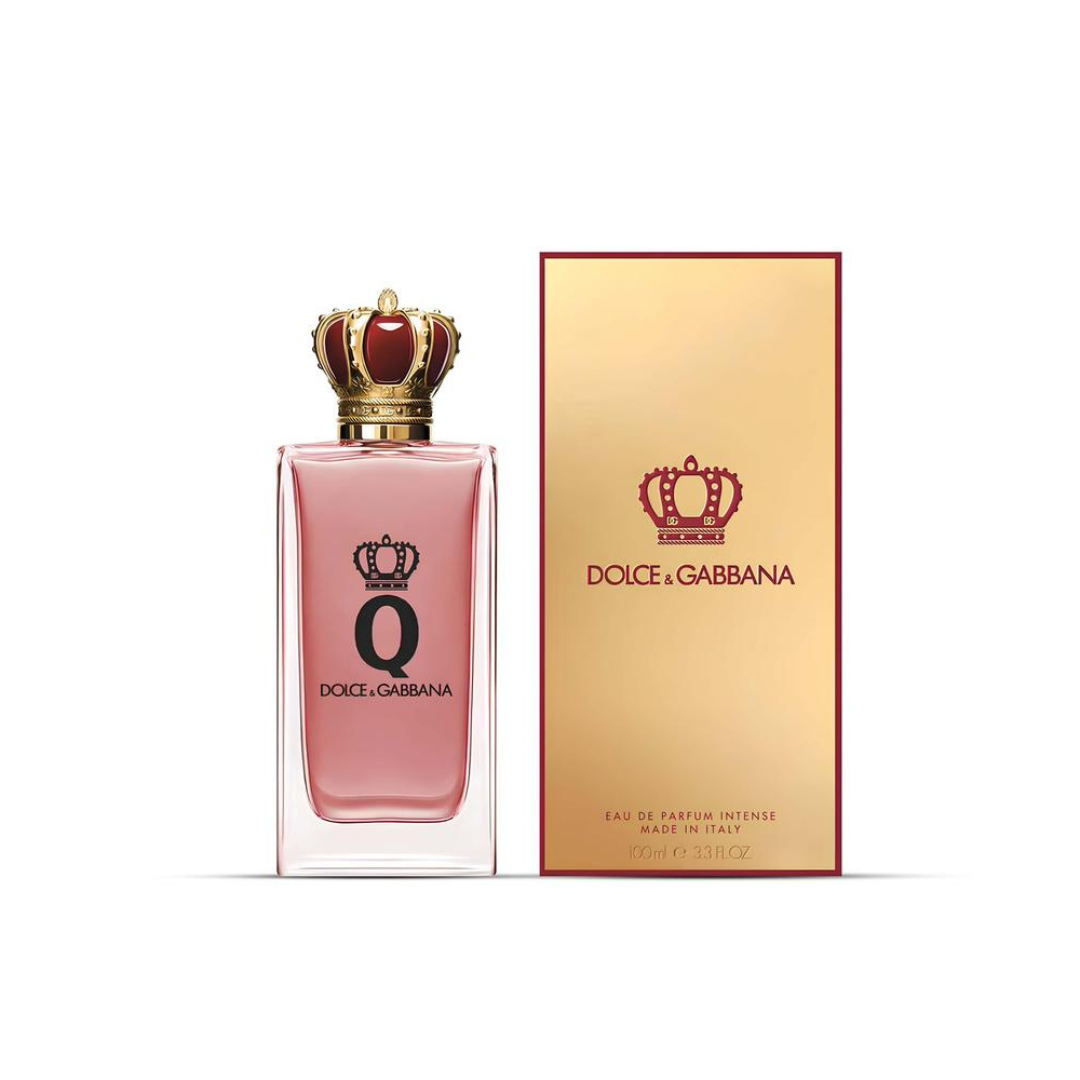 QUEEN INTENSE EDP 100ML FEM