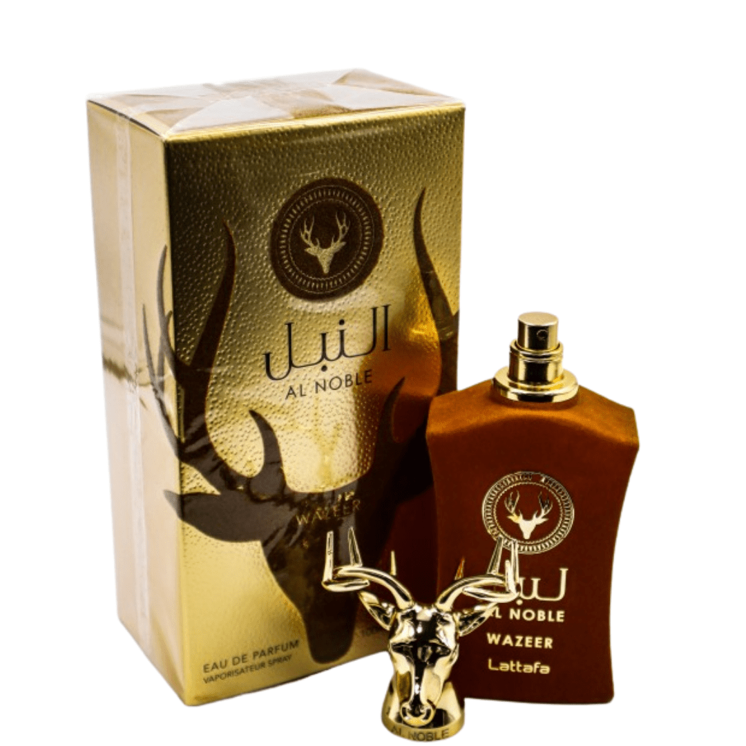 AL NOBLE WAZEER EDP 100ML
