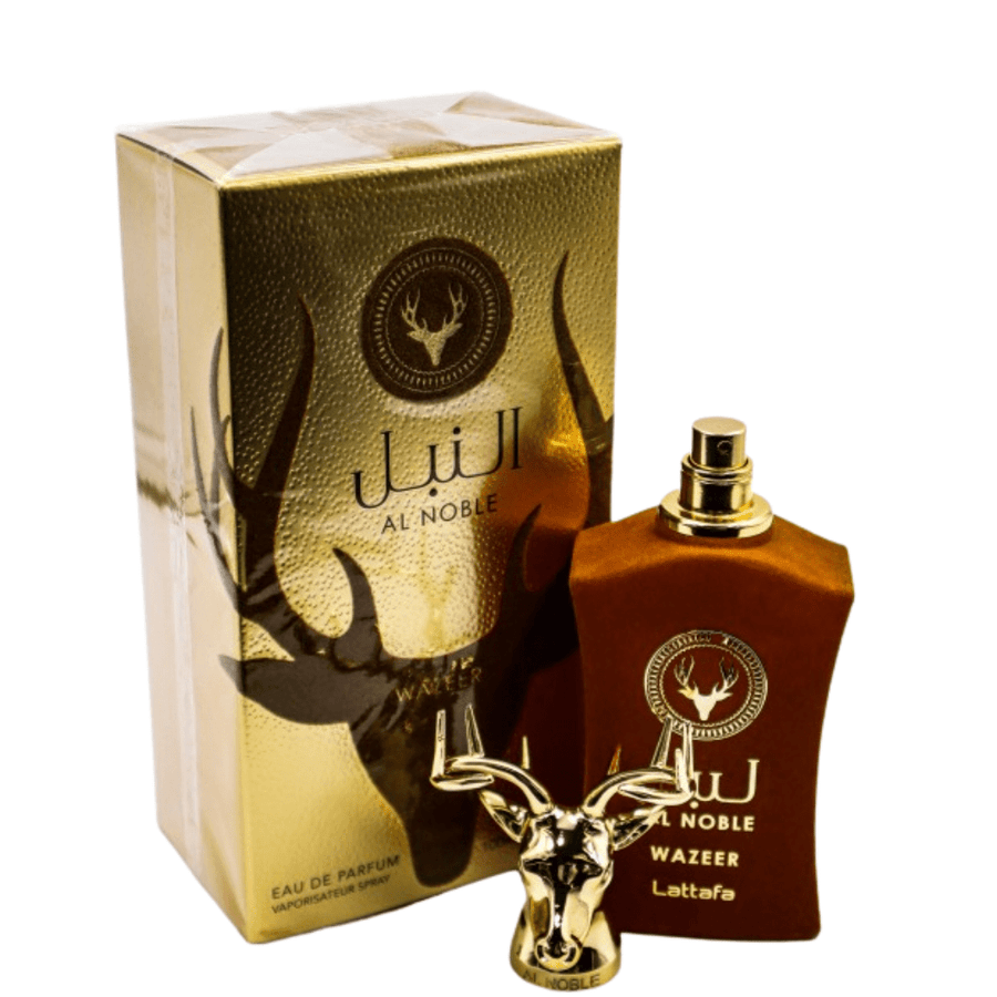 AL NOBLE WAZEER EDP 100ML