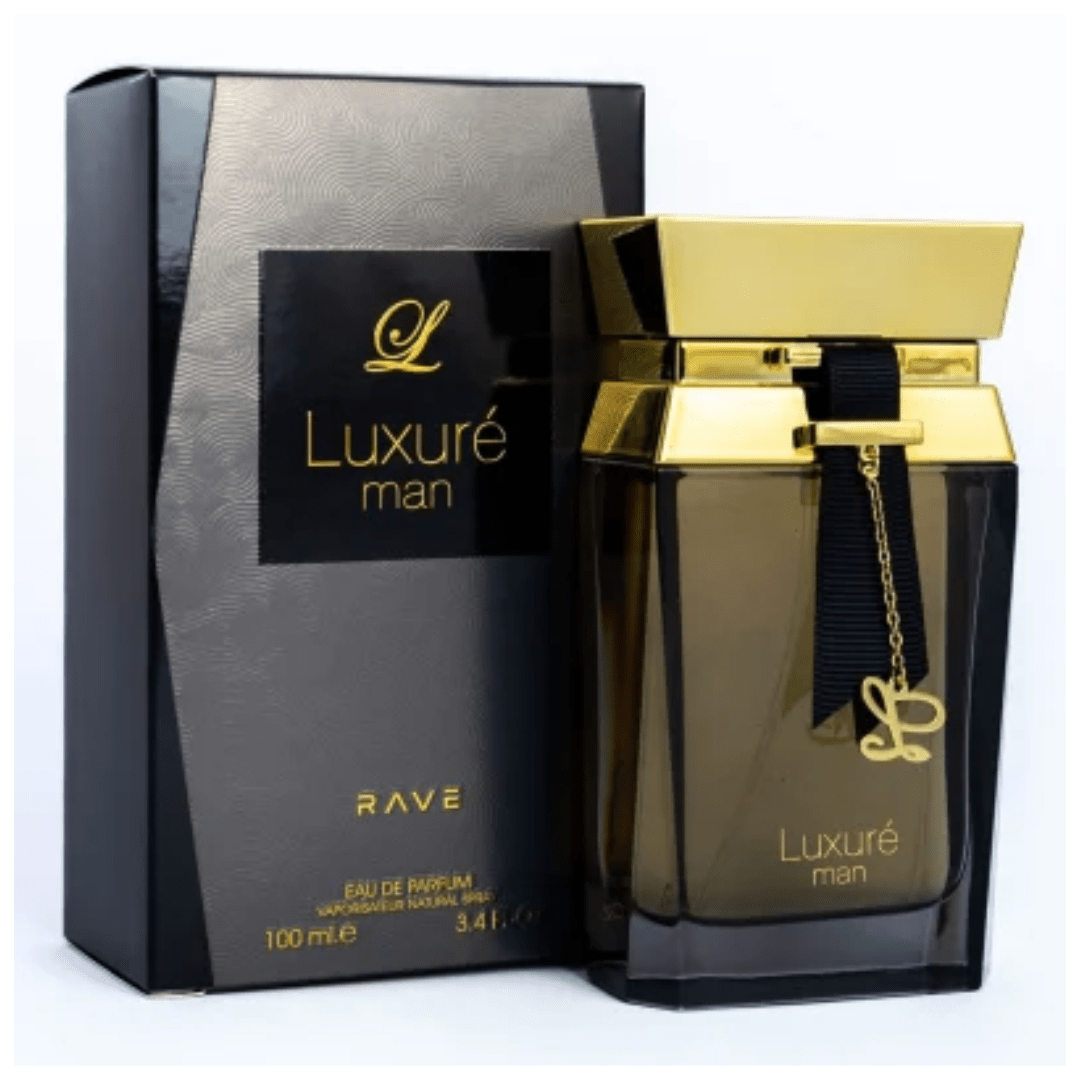 RAVE NOW LUXURE MAN 100ML