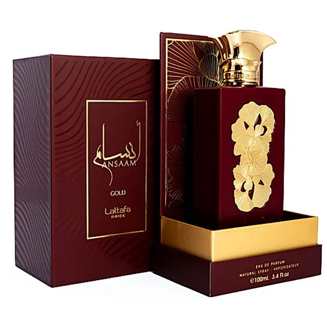 PRIDE ANSAAM GOLD EDP 100ML