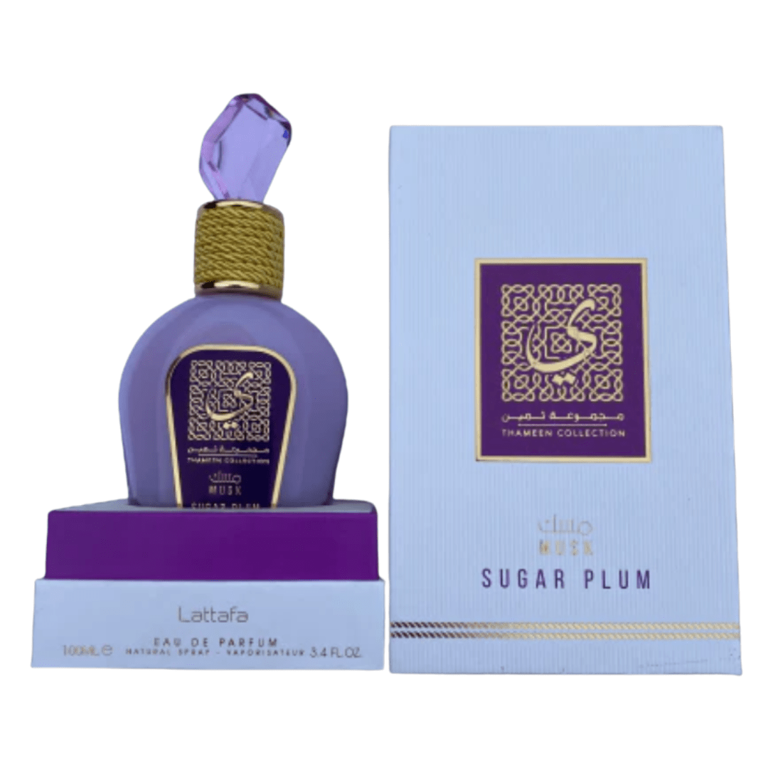 SUGAR PLUM THAMEEN MUSK COLLECTION EDP 100ML
