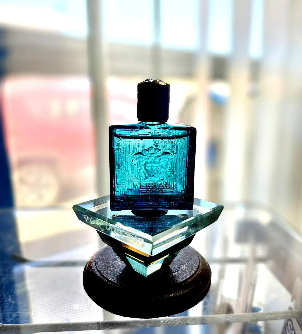 EROS POUR HOMME EDT 50ML MASCULINO