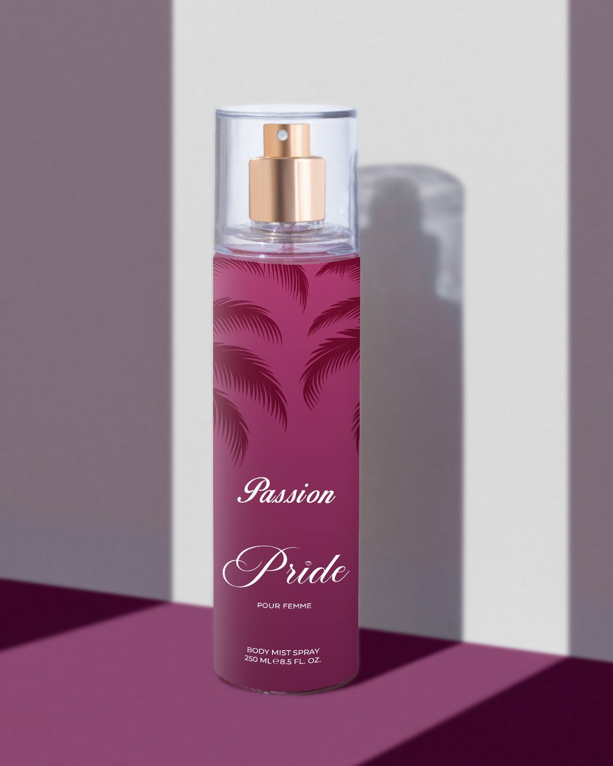 BODY MIST B.A.D POUR FEMME 250ML