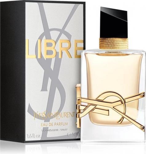 (YSL) LIBRE EDP 50ML FEM