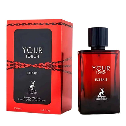 YOUR TOUCH EXTRAIT EDP 100ML