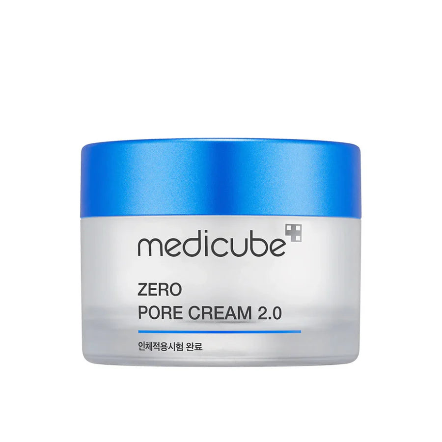 MEDICUBE ZERO PORE CREAM 2.0