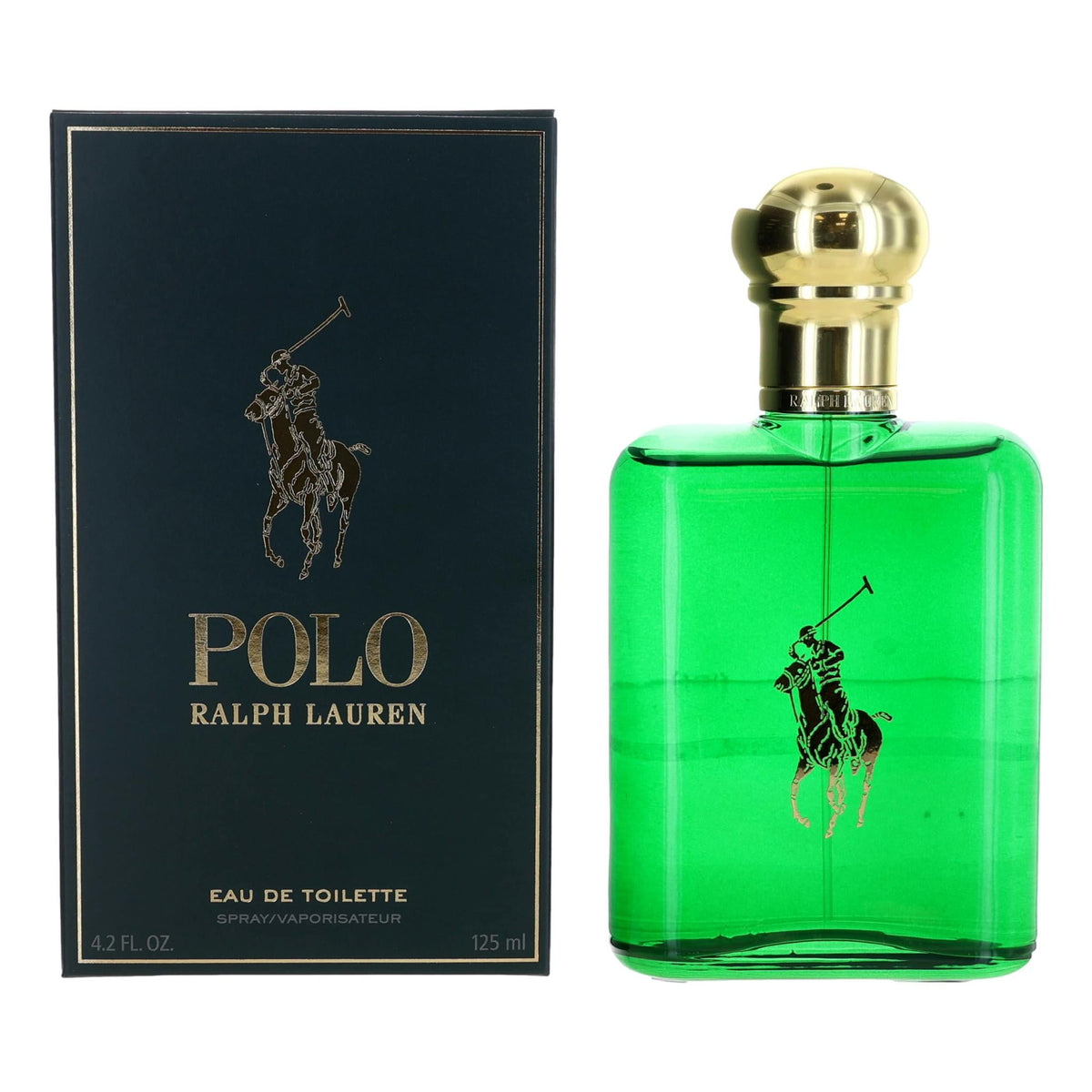 POLO GREEN EDT 125ML MASC