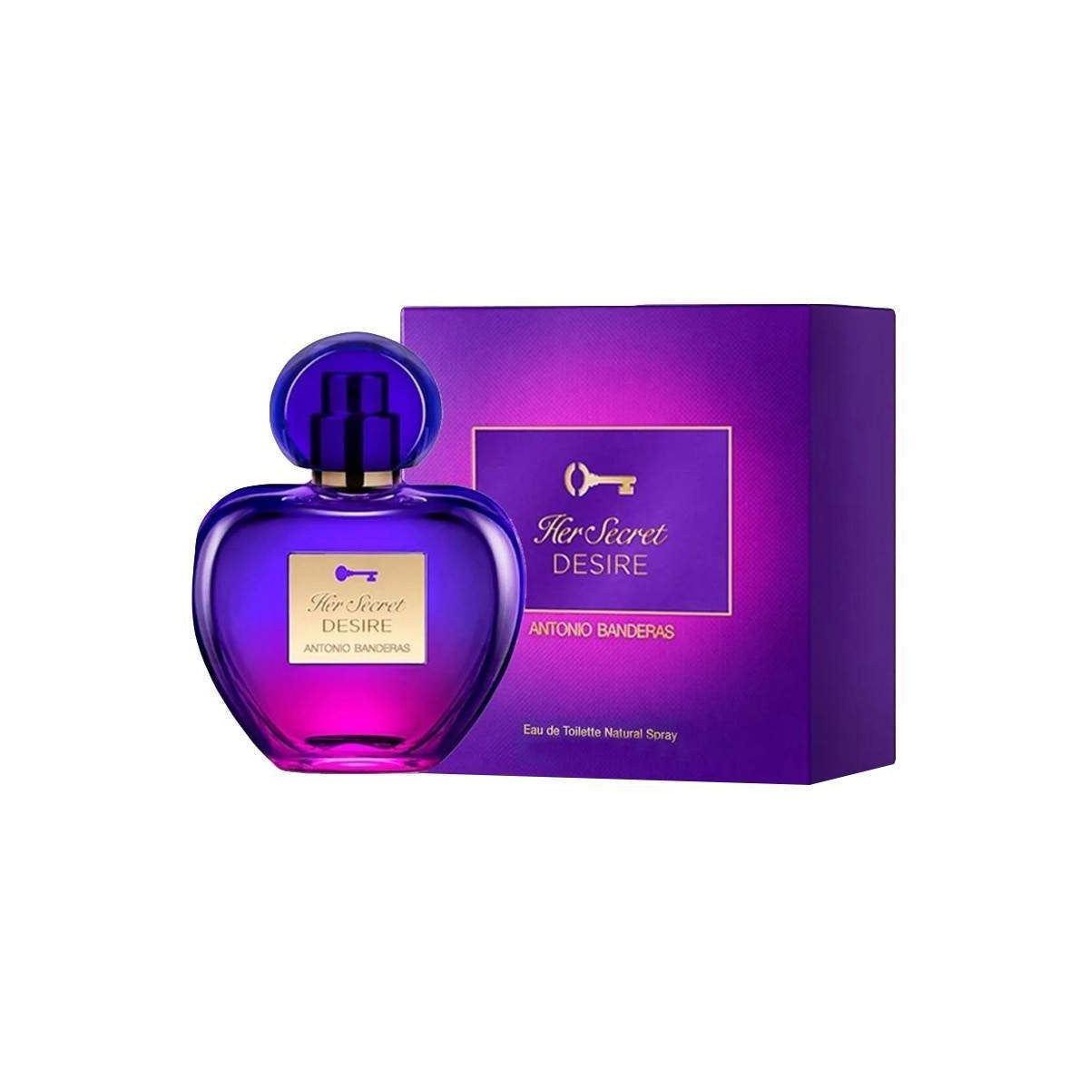 HER SECRET DESIRE EDT 80ML FEM