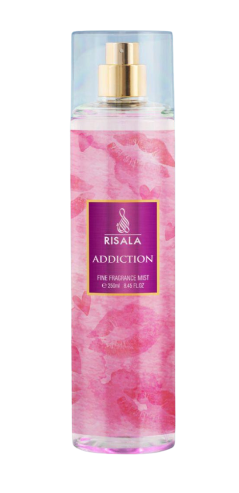 BODY MIST DESIRABLE ADDICTION 250ML