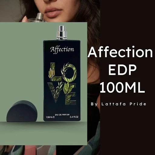 PRIDE AFFECTION EDP 100ML