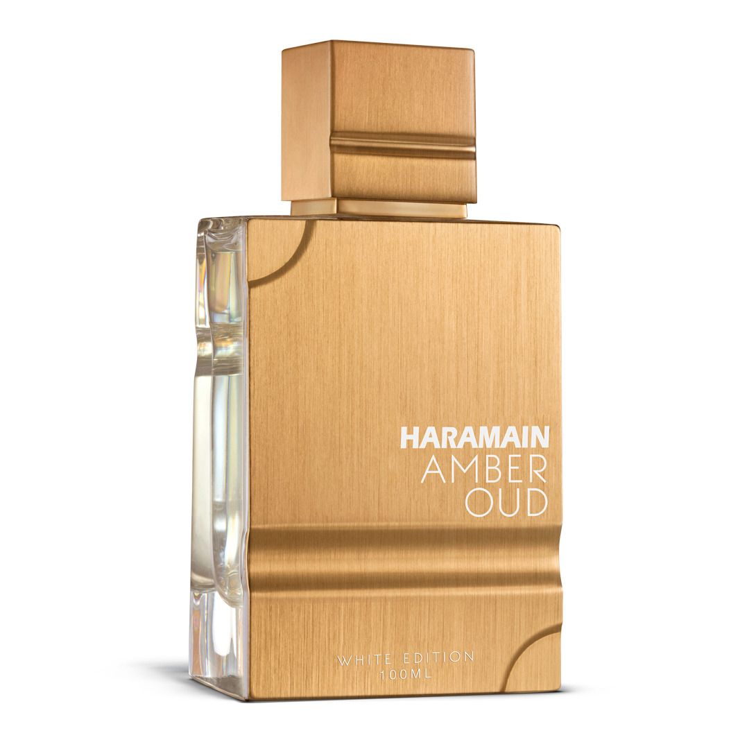 AMBER OUD WHITE EDP 100ML