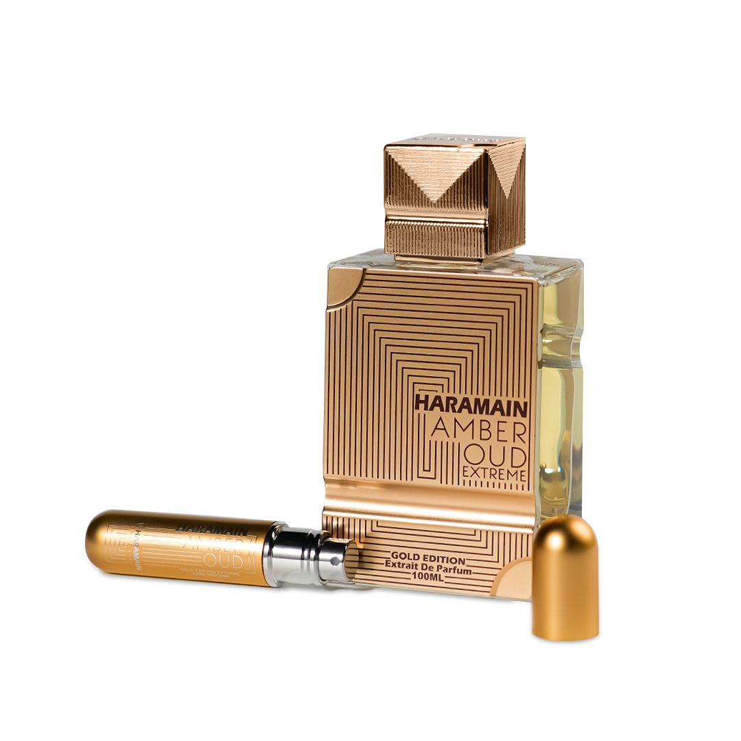 AMBER OUD EXTREME GOLD EDITION EXTRAIT DE PARFUM 100ML
