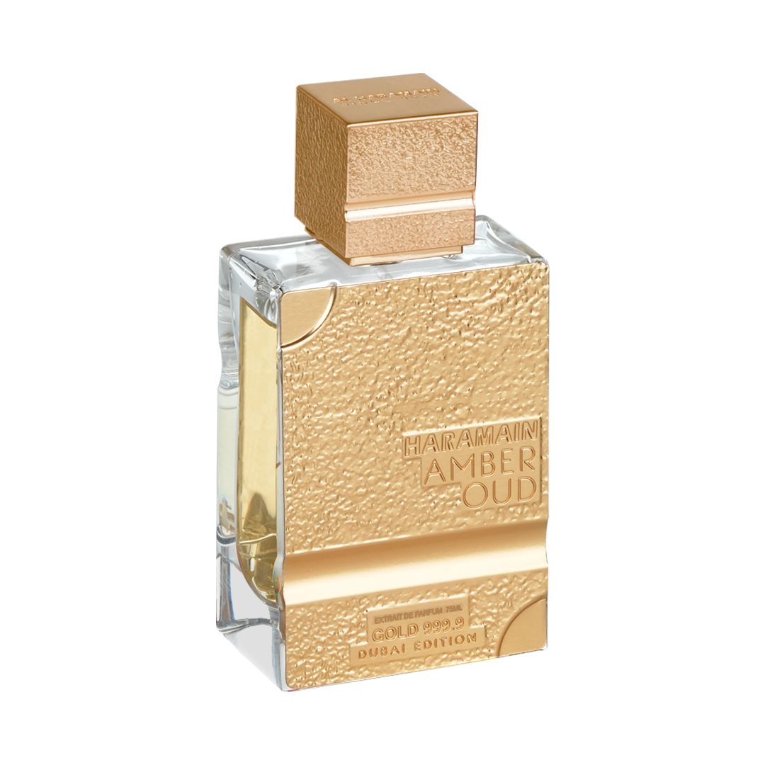 AMBER OUD GOLD 999.9 DUBAI EDITION EXTRAIT DE PARFUM 100ML