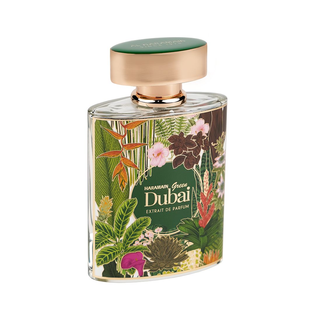 GREEN DUBAI EXTRAIT DE PARFUM 100ML
