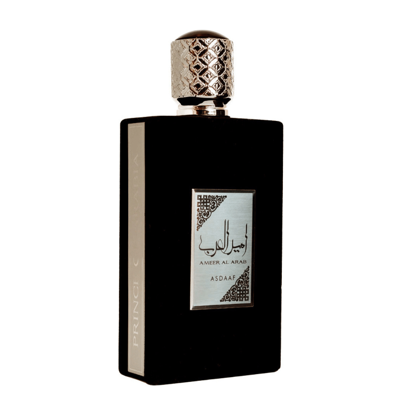 ASDAAF AMEER AL ARAB (BLACK) EDP 100ML