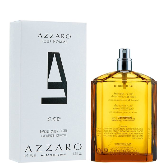 TESTER POUR HOMME EDT 100ML