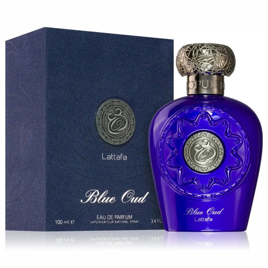 BLUE OUD 100ML