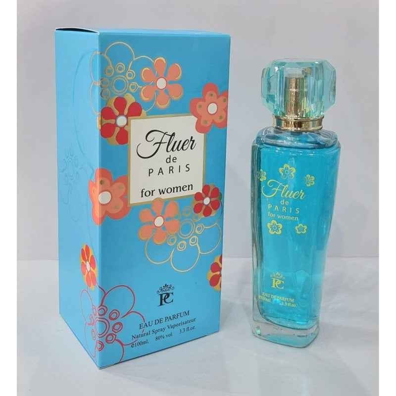 FLEUR EDT 100ML FEM