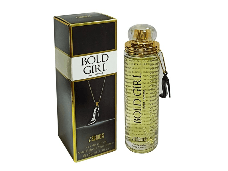 BOLD GIRL POUR FEMME EDP 100ML