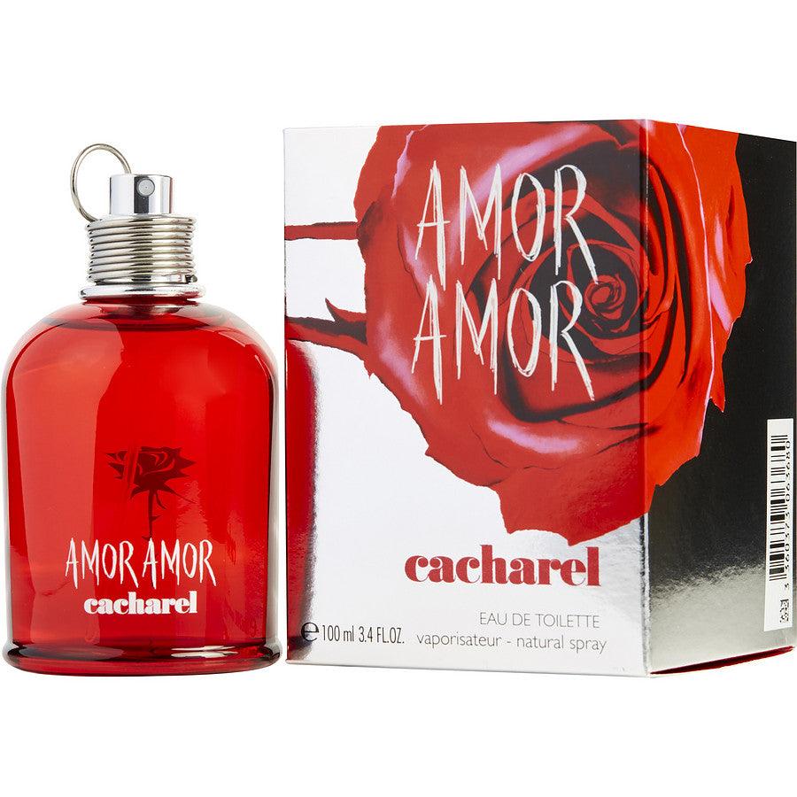 AMOR AMOR EDT 100ML FEM