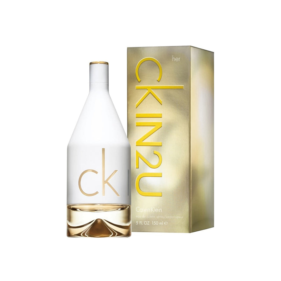 CK IN2U EDT 150ML MASC