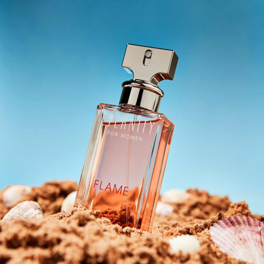 ETERNITY FLAME EDP 100ML FEM
