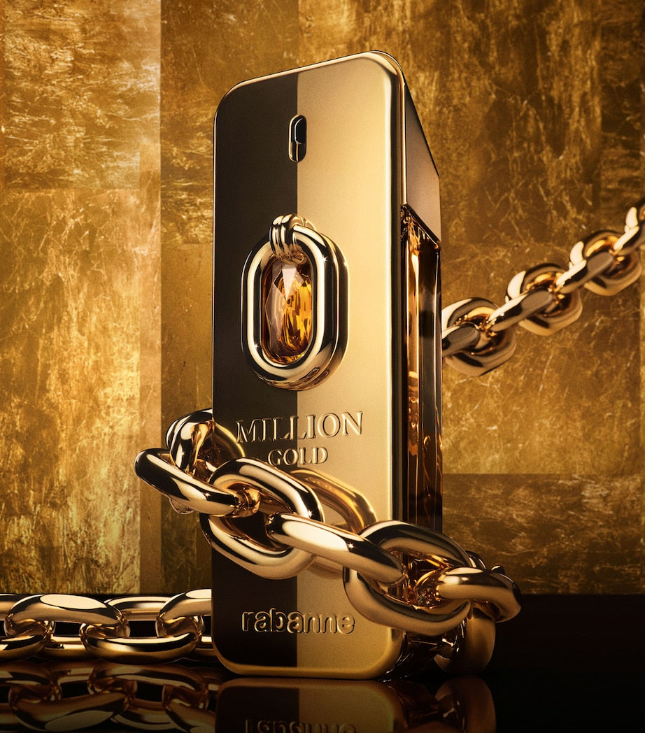 MILLION GOLD ELIXIR PARFUM 100ML