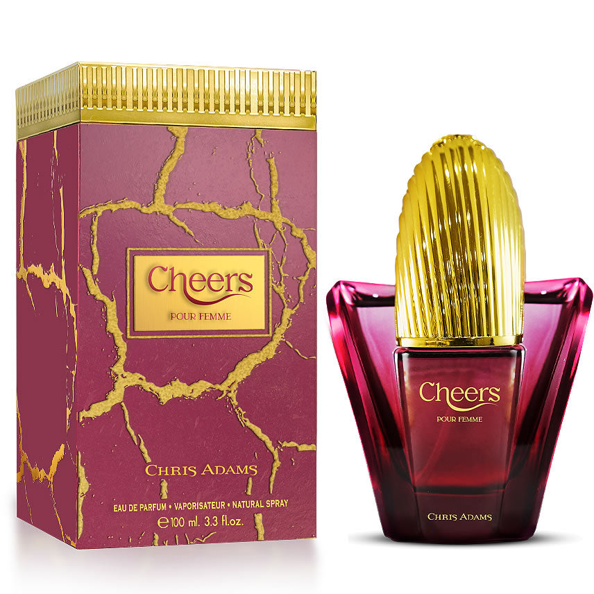 CHEERS POUR FEMME EDP 100ML