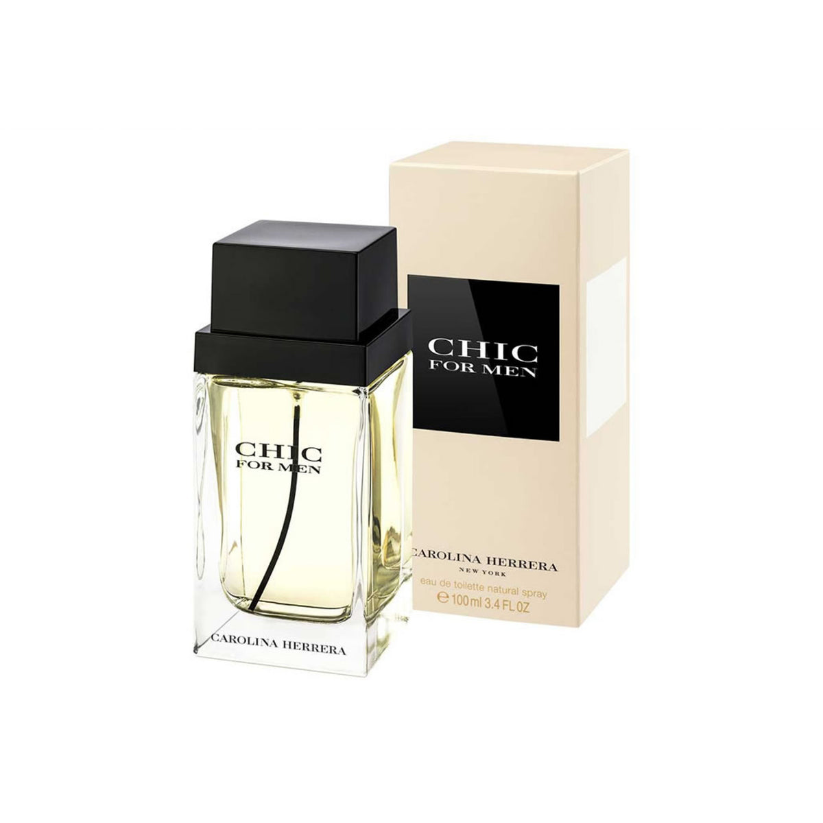 CHIC 60ML MASC