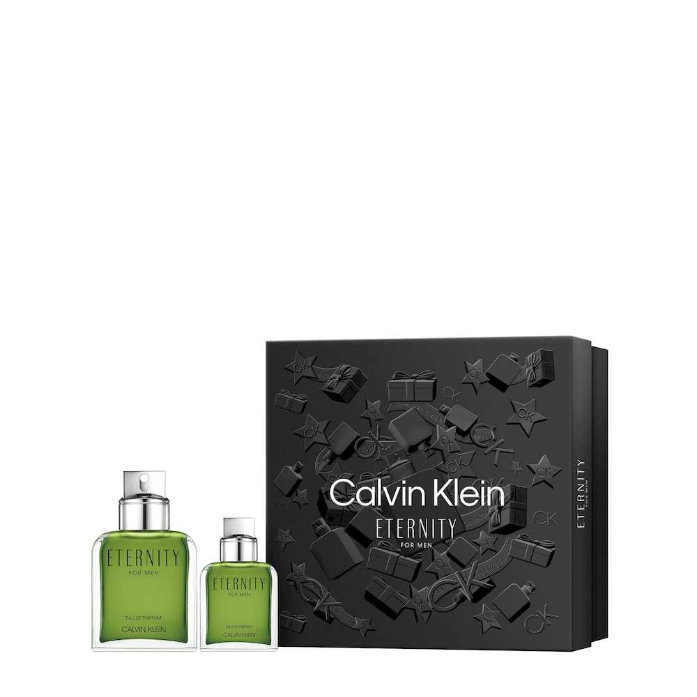 KIT ETERNITY FOR MEN EDP 100ML + EDP 30ML