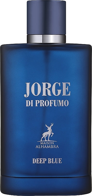 JORGE DI PROFUMO DEEP BLUE EDP 100ML