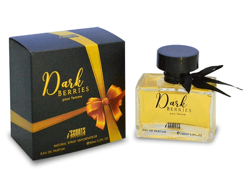 DARK BERRIES POUR FEMME EDP 100ML