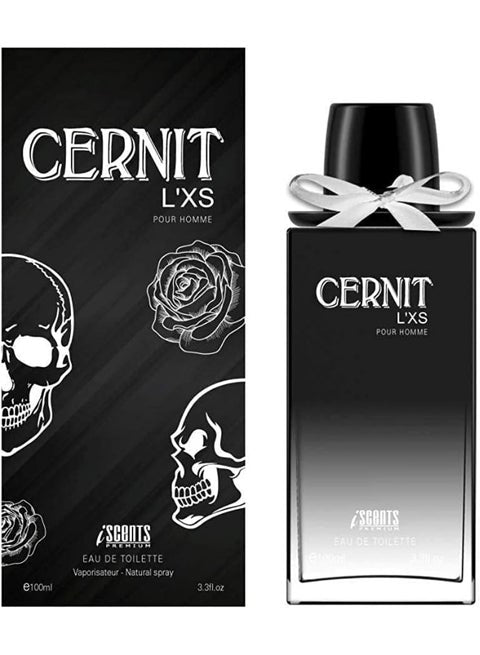 CERNIT LXS POUR HOMME EDT 100ML