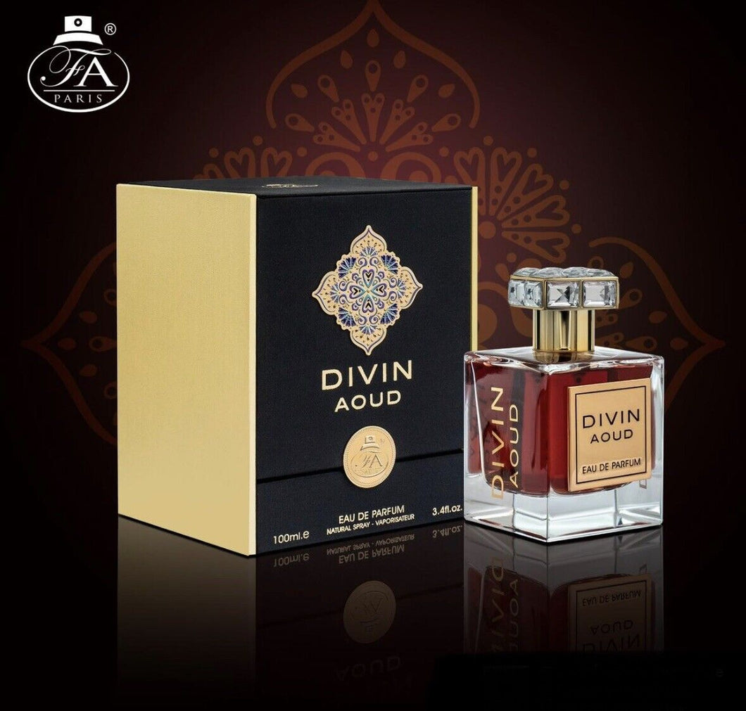 DIVIN AOUD EDP 100ML