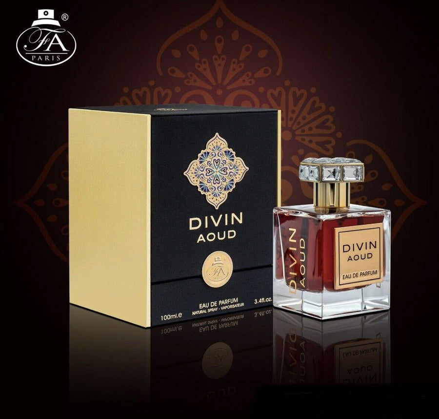 DIVIN AOUD EDP 100ML