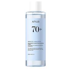 ANUA FACIAL BIRCH 70 MOISTURE BOOSTING