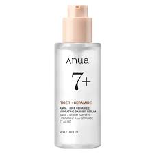 ANUA FACIAL RICE 7 CERAMIDE HYDRATING BARRIER