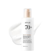 ANUA FACIAL RICE 60 CERAMIDE INTENSIVE MOISTURIZING MILK
