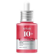 ANUA FACIAL NIACINAMIDE 10 TXA 4